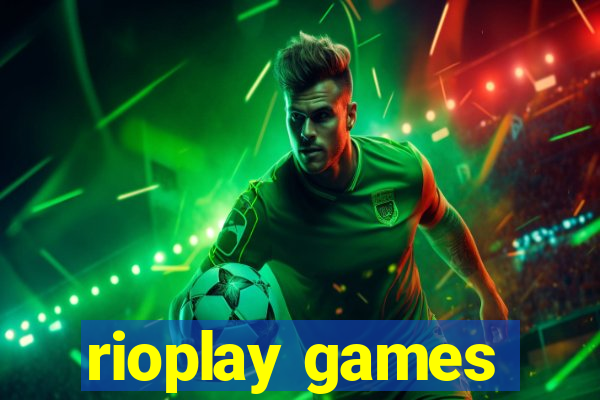 rioplay games